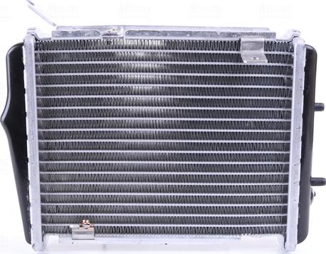 Nissens 60362 - Радиатор, охлаждение двигателя autospares.lv