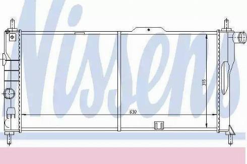 TEMPEST TP.15.63.2731 - Шланг радиатора autospares.lv