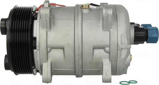 Nissens 899919 - Компрессор кондиционера autospares.lv