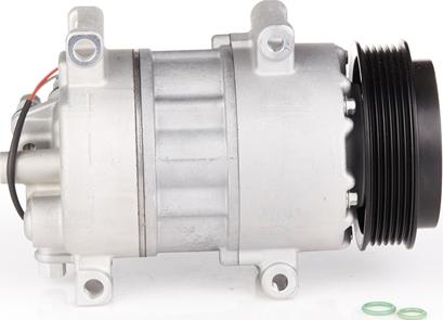 Nissens 890078 - Компрессор кондиционера autospares.lv