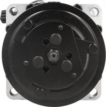 Nissens 89083 - Компрессор кондиционера autospares.lv