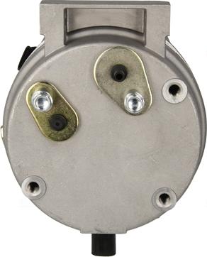 Nissens 89281 - Компрессор кондиционера autospares.lv