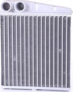 Nissens 70228 - Теплообменник, отопление салона autospares.lv