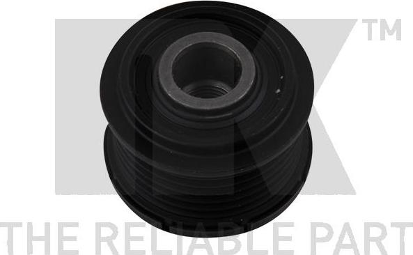 NK 4910081 - Шкив генератора, муфта autospares.lv