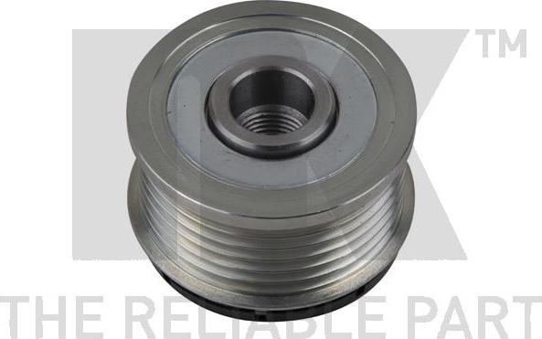 NK 4910158 - Шкив генератора, муфта autospares.lv