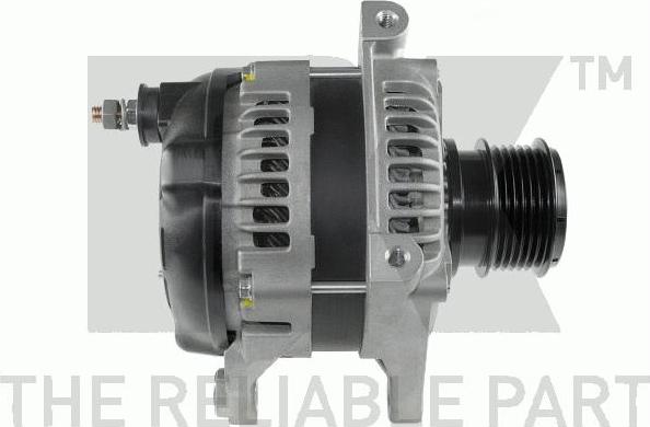 NK 4890658 - Генератор autospares.lv