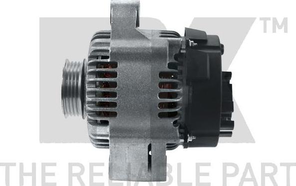 NK 4890090 - Генератор autospares.lv