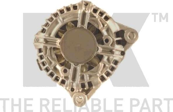 NK 4890144 - Генератор autospares.lv