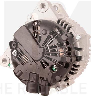 NK 4890144 - Генератор autospares.lv