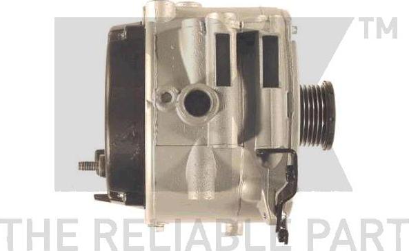 NK 4890150 - Генератор autospares.lv