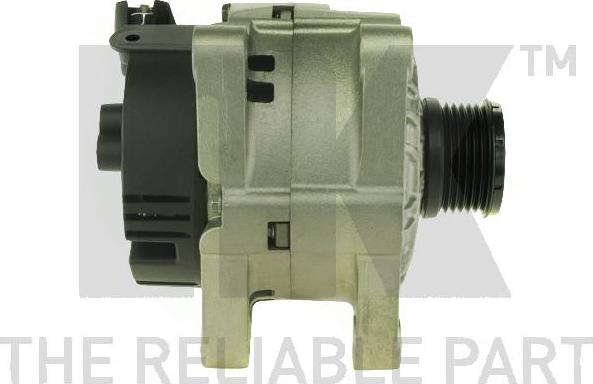 NK 4890213 - Генератор autospares.lv