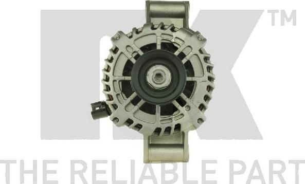 NK 4849460 - Генератор autospares.lv