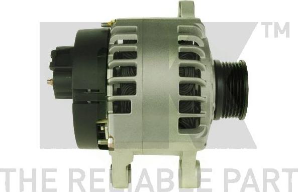 NK 4849400 - Генератор autospares.lv