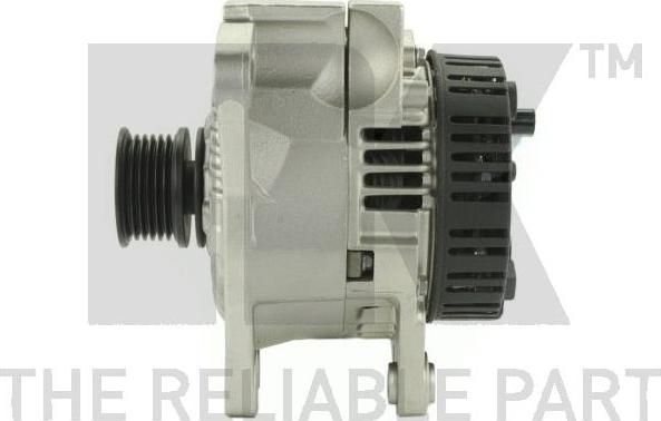 NK 4849640 - Генератор autospares.lv