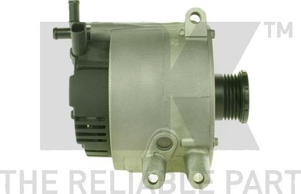 NK 4849660 - Генератор autospares.lv