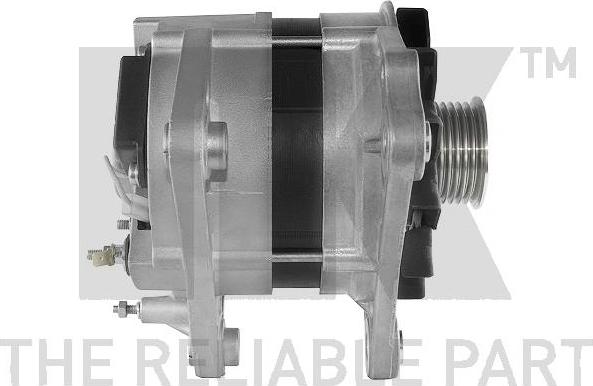 NK 4849390 - Генератор autospares.lv