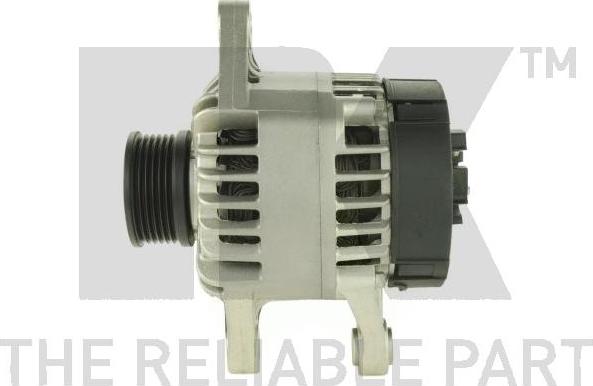 NK 4849231 - Генератор autospares.lv