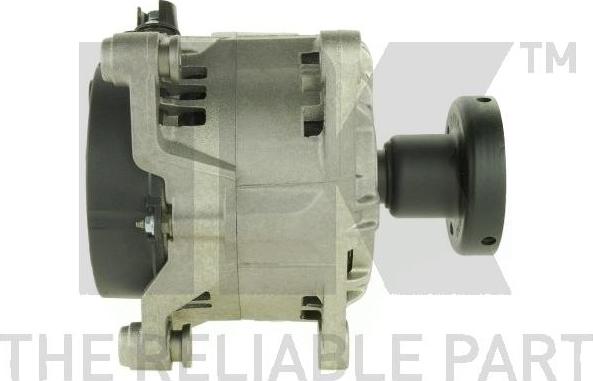 NK 4844651 - Генератор autospares.lv