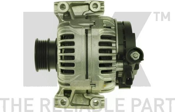 NK 4844020 - Генератор autospares.lv