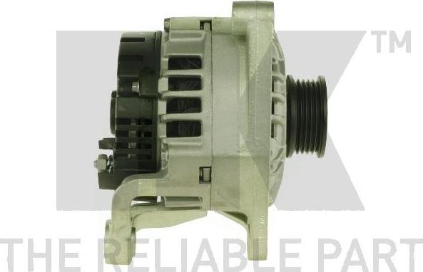 NK 4844300 - Генератор autospares.lv