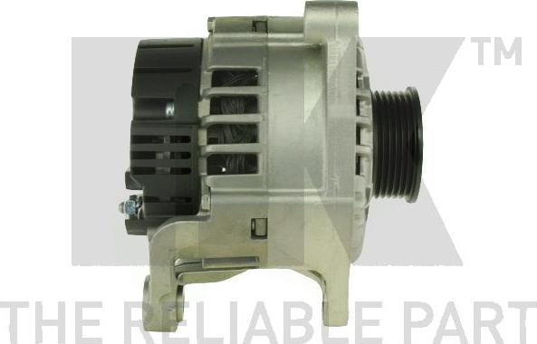 NK 4844330 - Генератор autospares.lv