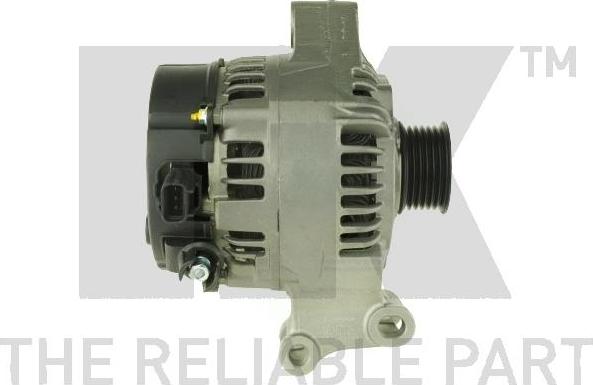 NK 4844701 - Генератор autospares.lv