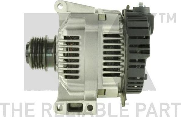 NK 4845181 - Генератор autospares.lv