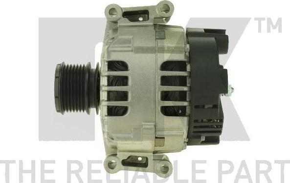 NK 4845380 - Генератор autospares.lv