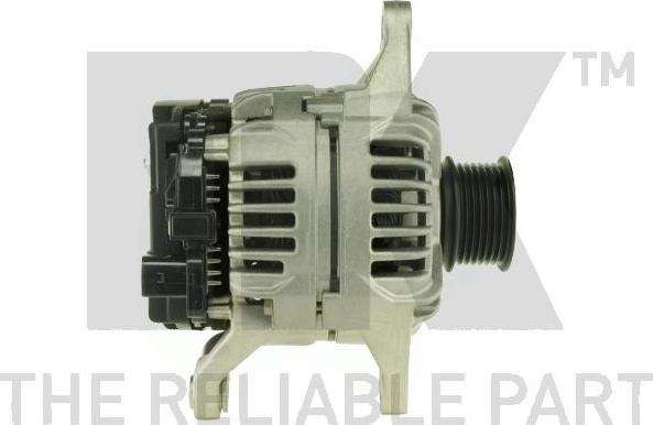 NK 4846060 - Генератор autospares.lv