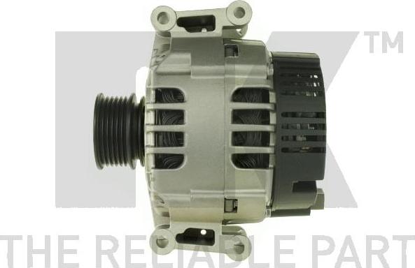 NK 4846160 - Генератор autospares.lv