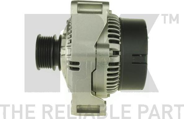 NK 4840180 - Генератор autospares.lv