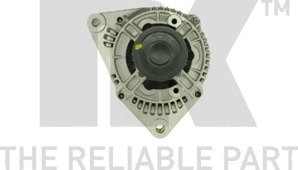 NK 4840180 - Генератор autospares.lv