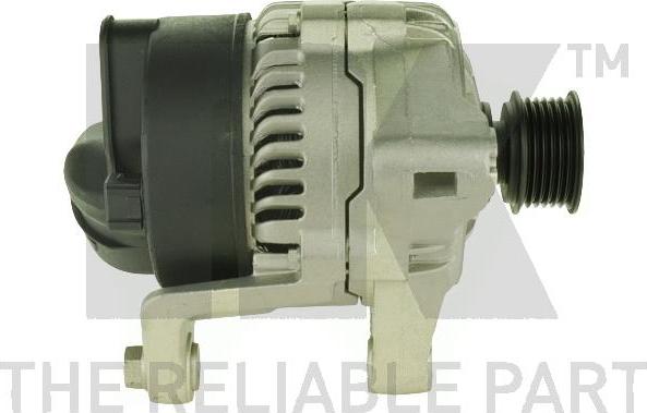 NK 4840390 - Генератор autospares.lv