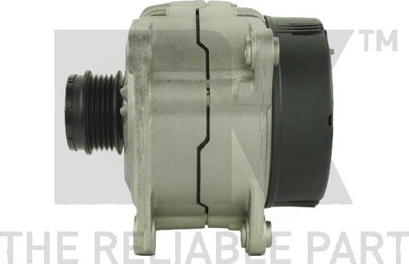 NK 4840350 - Генератор autospares.lv