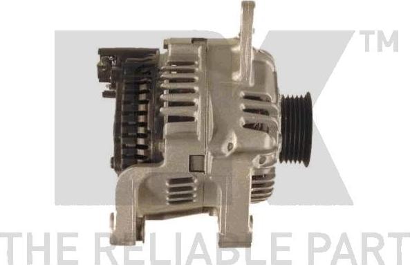 NK 4840201 - Генератор autospares.lv