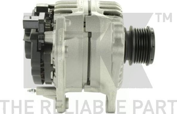 NK 4841490 - Генератор autospares.lv