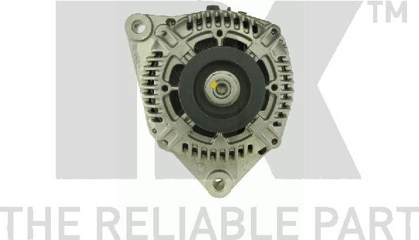 NK 4841401 - Генератор autospares.lv