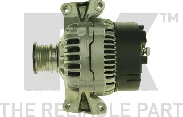 NK 4841530 - Генератор autospares.lv