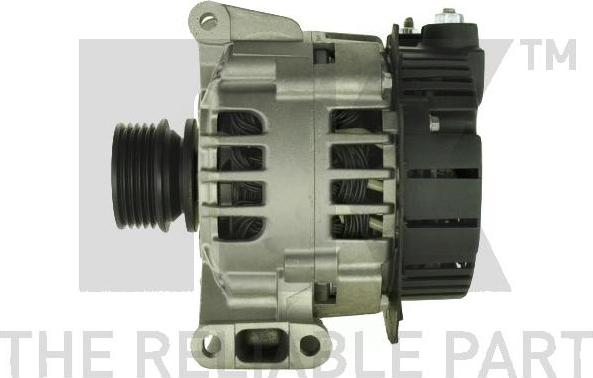 NK 4841800 - Генератор autospares.lv