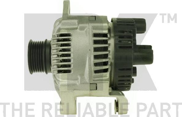 NK 4841381 - Генератор autospares.lv