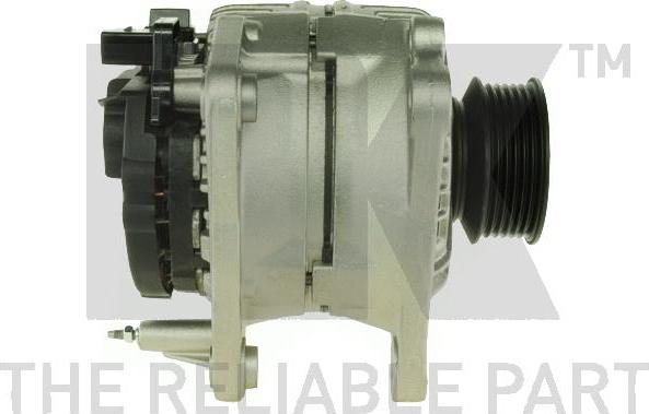 NK 4841230 - Генератор autospares.lv