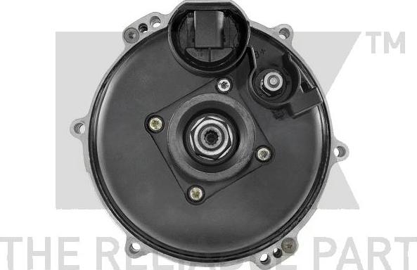 NK 4841750 - Генератор autospares.lv