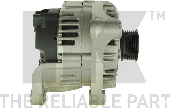 NK 4848921 - Генератор autospares.lv