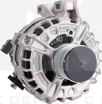 NK 4848003 - Генератор autospares.lv