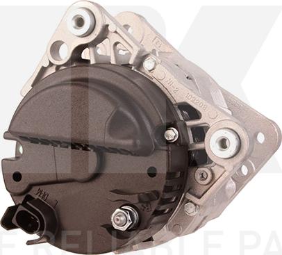 NK 4848891 - Генератор autospares.lv