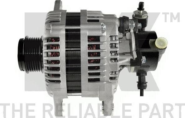 NK 4848301 - Генератор autospares.lv