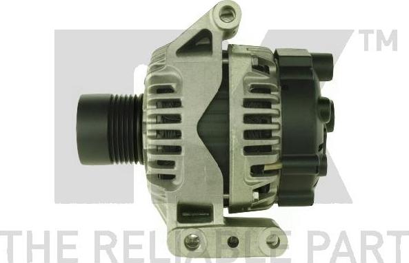 NK 4848771 - Генератор autospares.lv