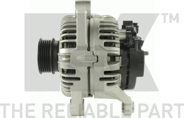 NK 4842000 - Генератор autospares.lv