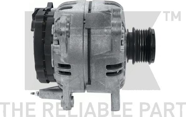 NK 4842810 - Генератор autospares.lv