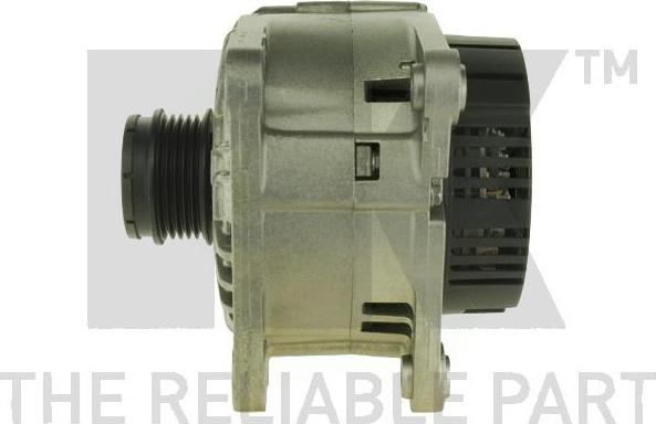 NK 4842830 - Генератор autospares.lv